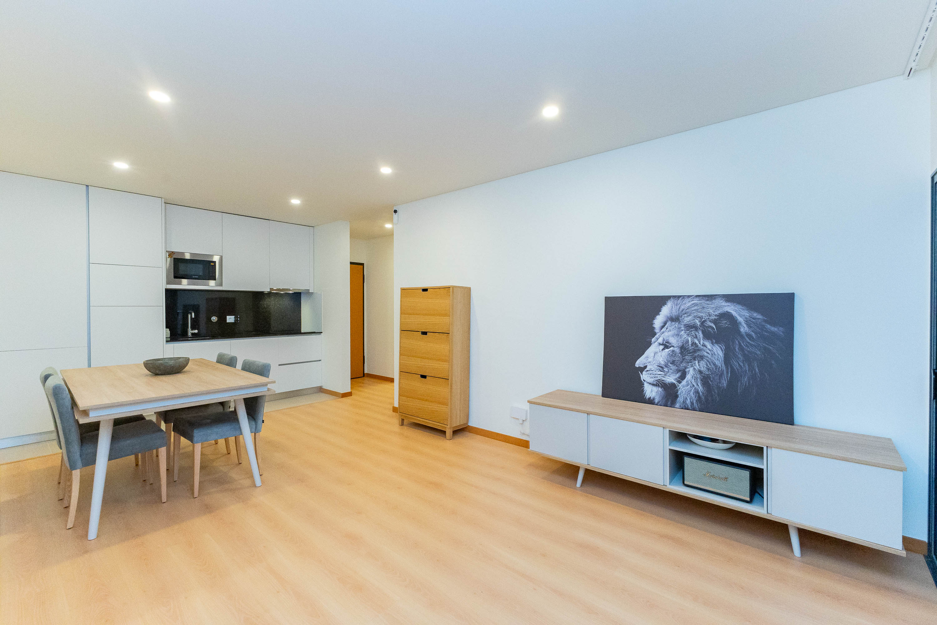 Apartamento T1 vendido em Matosinhos poupou 5.000€